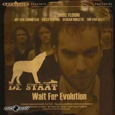 De Staat | Wait For Evolution (7 Inch)